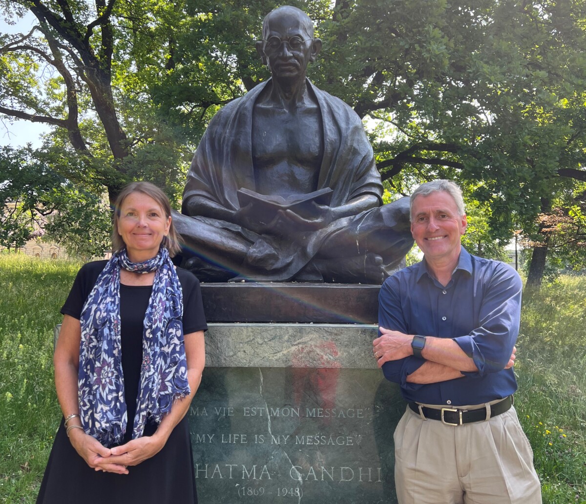 My Life is My Message - Founders of Purpose on the Planet