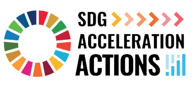 ReWrite Our Story - UN SDG Acceleration Action - Purpose on the Planet