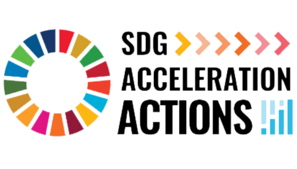 ReWrite Our Story - UN SDG Acceleration Action - Purpose on the Planet