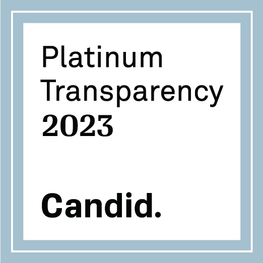 Platinum Seal of Transparency - Purpose on the Planet
