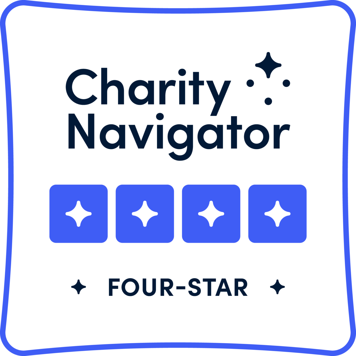 Purpose on the Planet has the highest possible rating from Charity Navigator