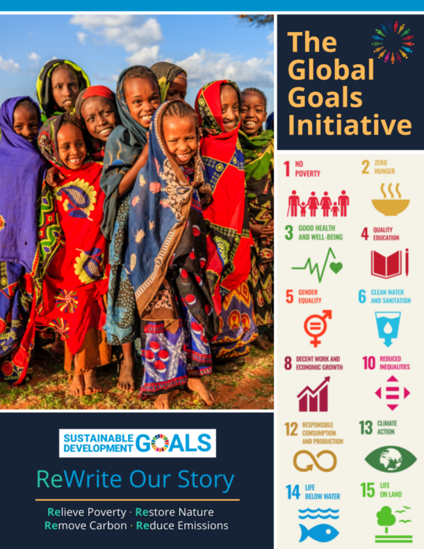 The 2030 Global Goals Initiative