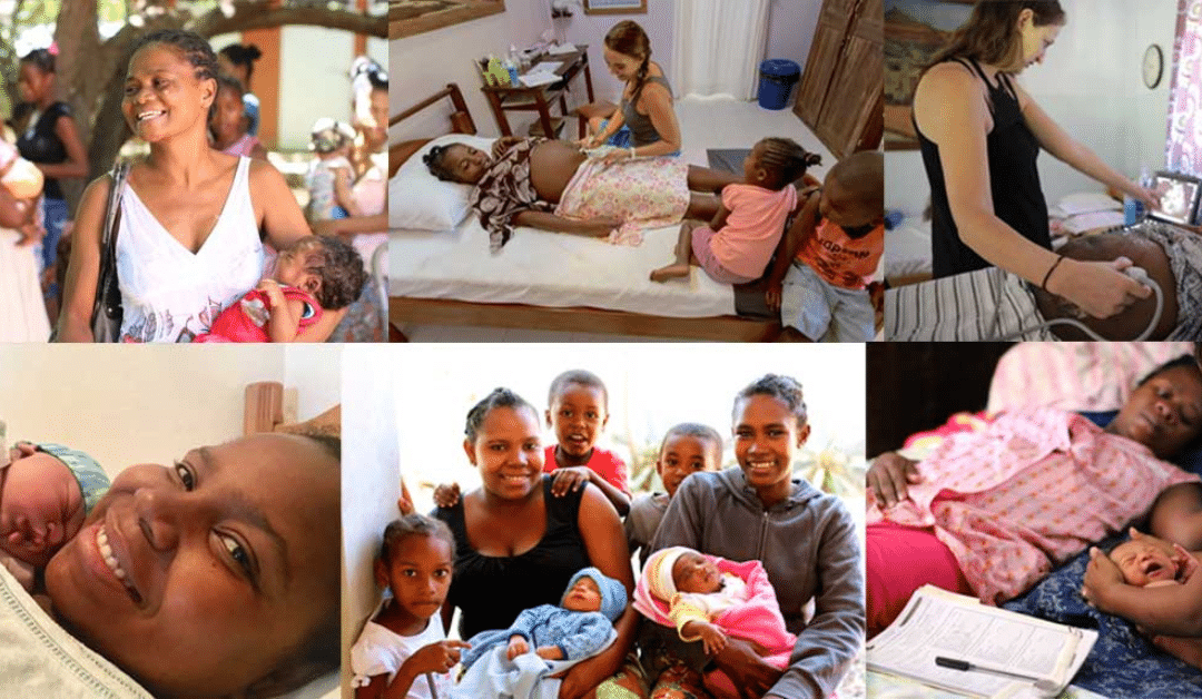 ackling Infant & Maternal Mortality in Madagascar - Sarobidy Maternity Center