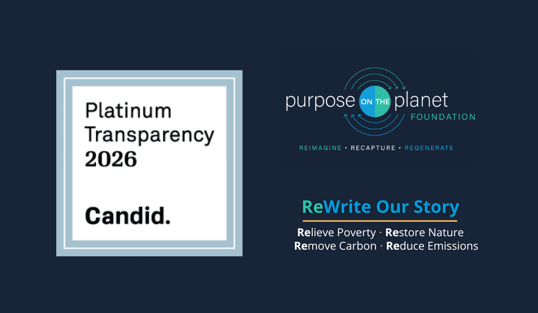 Candid Platinum Seal of Transparency 2026 - Awarded to Best Charities & Top Nonprofits