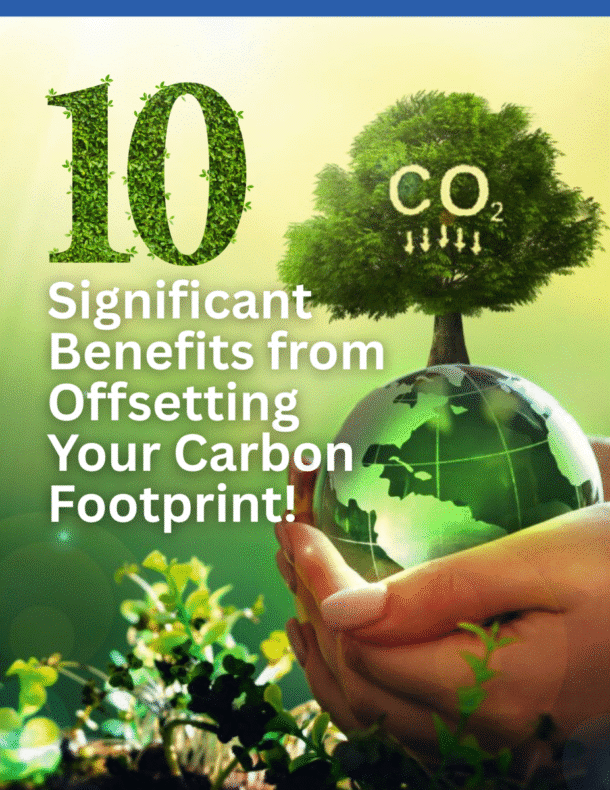 Offset Your Carbon Footprint - Climate Positive Carbon Footprint Offset Plan