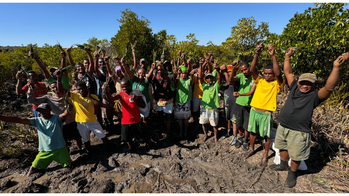 Extreme Poverty Charity Programs - Recruit & Restore Projects
