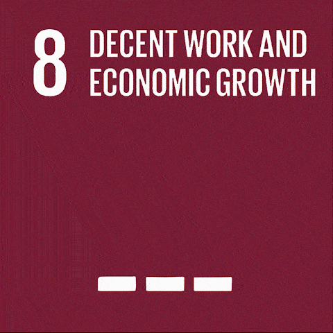 Impact 2030 Goals & SDG Targets - SDG 8 Impact 2030 Goals & SDG Targets - SDG 8